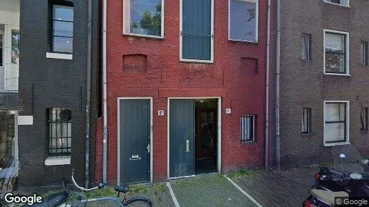 Apartments for rent in Amsterdam Centrum - Photo from Google Street View