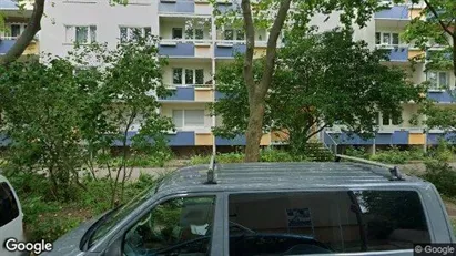 Apartments for rent in Halle (Saale) - Photo from Google Street View
