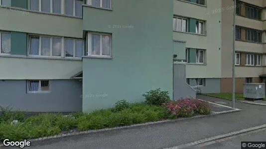 Apartments for rent in Sarganserland - Photo from Google Street View