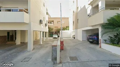 Apartments for rent in Limassol - Photo from Google Street View