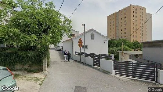 Apartments for rent in Rijeka - Photo from Google Street View