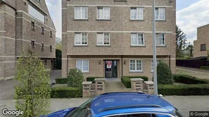 Apartments for rent in Vilvoorde - Photo from Google Street View