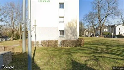 Apartments for rent in Chemnitz - Photo from Google Street View