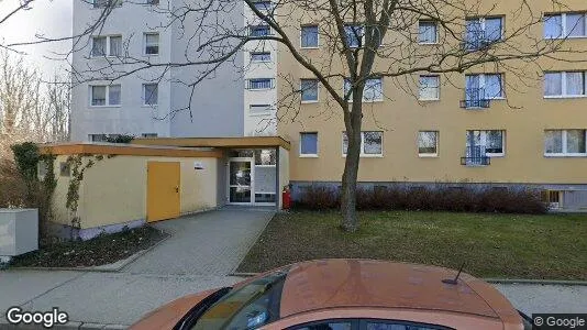 Apartments for rent in Chemnitz - Photo from Google Street View