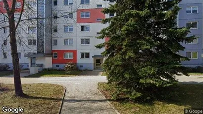 Apartments for rent in Chemnitz - Photo from Google Street View
