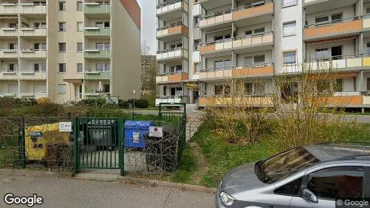 Apartments for rent in Chemnitz - Photo from Google Street View