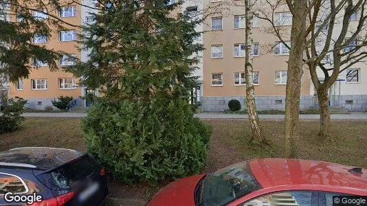 Apartments for rent in Chemnitz - Photo from Google Street View