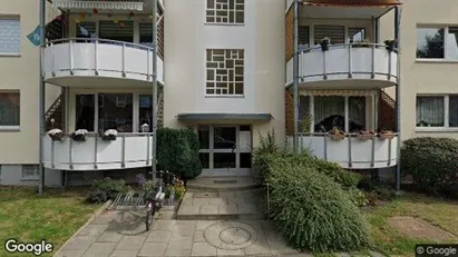Apartments for rent in Bremerhaven - Photo from Google Street View