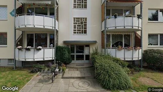Apartments for rent in Bremerhaven - Photo from Google Street View
