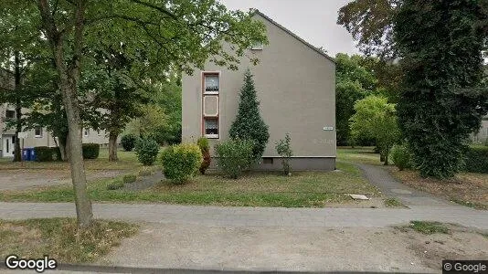 Apartments for rent in Oberhausen - Photo from Google Street View