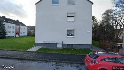 Apartments for rent in Dortmund - Photo from Google Street View