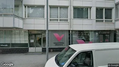 Apartments for rent in Pori - Photo from Google Street View