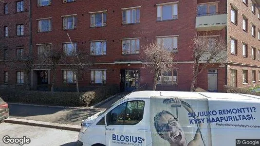 Apartments for rent in Helsinki Eteläinen - Photo from Google Street View