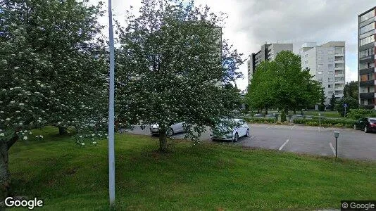 Apartments for rent in Raisio - Photo from Google Street View