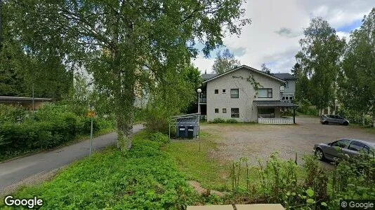 Apartments for rent in Saarijärvi - Photo from Google Street View