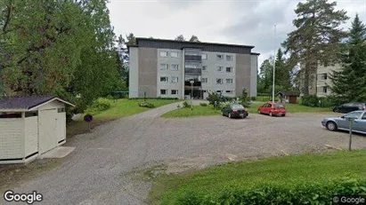 Apartments for rent in Saarijärvi - Photo from Google Street View