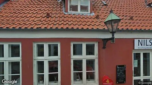 Apartments for rent in Ebeltoft - Photo from Google Street View