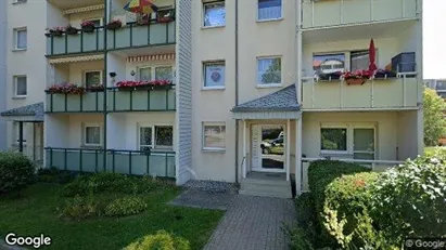 Apartments for rent in Central Saxony - Photo from Google Street View