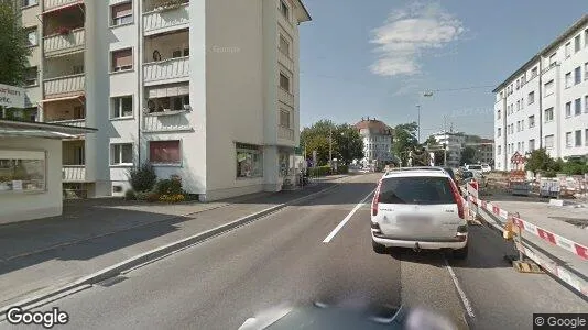 Apartments for rent in Basel-Stadt - Photo from Google Street View