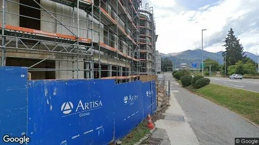 Apartments for rent in Lugano - Photo from Google Street View