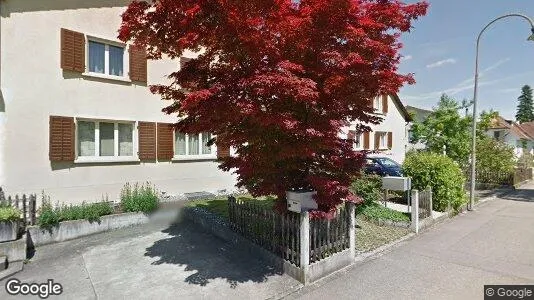 Apartments for rent in Sissach - Photo from Google Street View