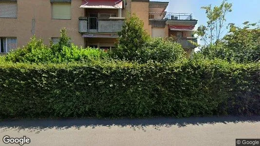 Apartments for rent in Baden - Photo from Google Street View