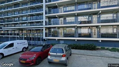 Apartments for rent in Nijmegen - Photo from Google Street View
