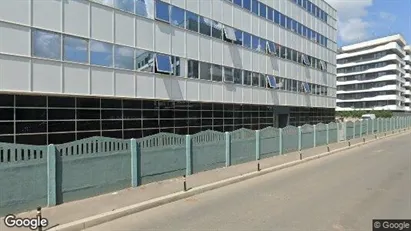 Apartments for rent in Voluntari - Photo from Google Street View