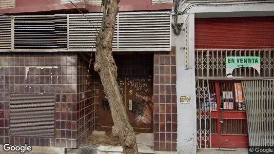 Apartments for rent in Almenara - Photo from Google Street View