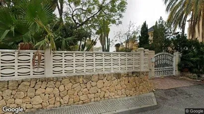 Apartments for rent in Alicante/Alacant - Photo from Google Street View
