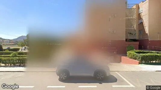 Apartments for rent in Cartagena - Photo from Google Street View