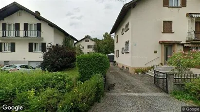 Apartments for rent in Dornbirn - Photo from Google Street View