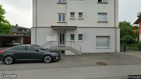 Apartments for rent in Fußach - Photo from Google Street View