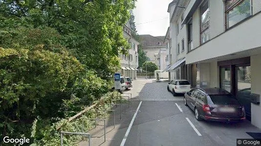 Apartments for rent in Dornbirn - Photo from Google Street View