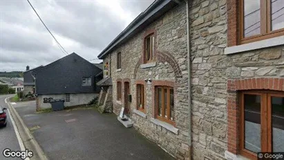 Apartments for rent in Lierneux - Photo from Google Street View