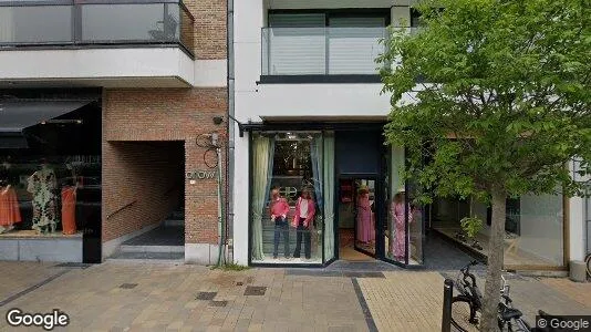 Apartments for rent in Knokke-Heist - Photo from Google Street View