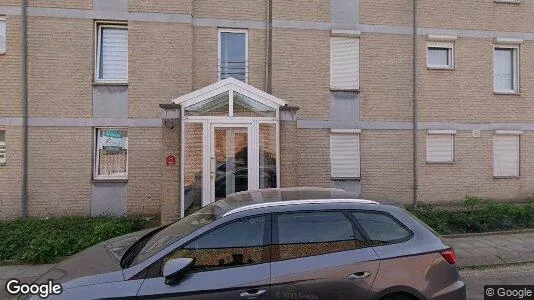 Apartments for rent in La Louvière - Photo from Google Street View