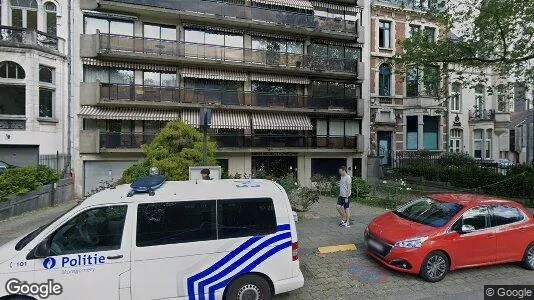 Apartments for rent in Brussels Sint-Lambrechts-Woluwe - Photo from Google Street View