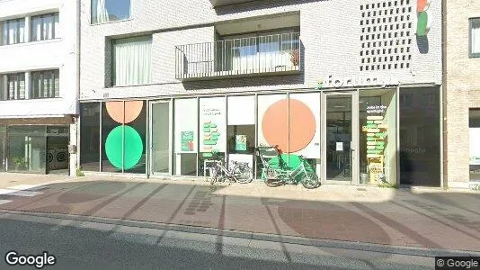 Apartments for rent in Gent Sint-Amandsberg - Photo from Google Street View