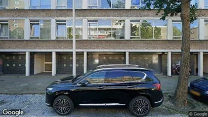 Apartments for rent in The Hague Escamp - Photo from Google Street View