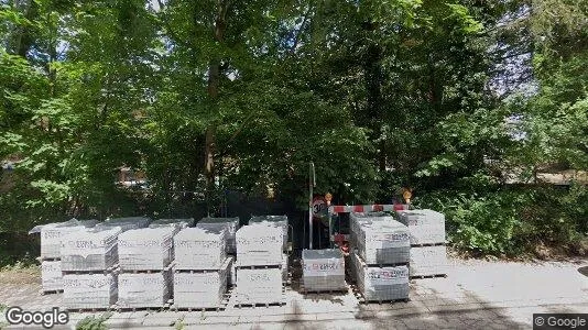 Apartments for rent in Brussels Watermaal-Bosvoorde - Photo from Google Street View