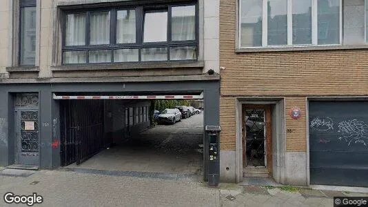 Apartments for rent in Brussels Elsene - Photo from Google Street View