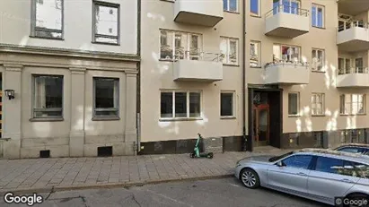Apartments for rent in Östermalm - Photo from Google Street View