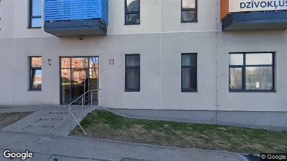 Apartments for rent in Riga Centrs - Photo from Google Street View
