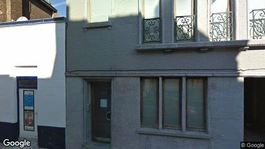Apartments for rent in Kortrijk - Photo from Google Street View
