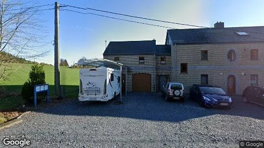 Apartments for rent in Sainte-Ode - Photo from Google Street View
