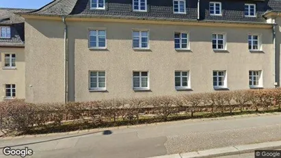 Apartments for rent in Chemnitz - Photo from Google Street View