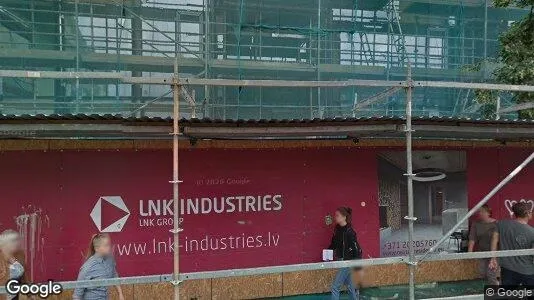 Apartments for rent in Riga Centrs - Photo from Google Street View