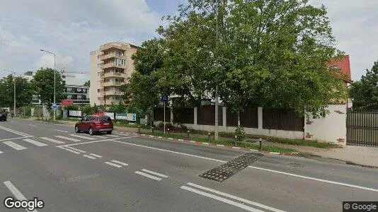 Apartments for rent in Voluntari - Photo from Google Street View