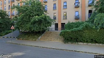Apartments for rent in Budapest Újbuda - Photo from Google Street View